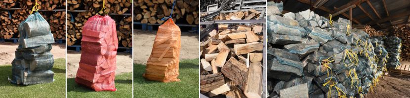 firewood nets